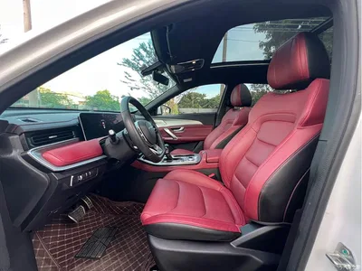 2021 Jetour X70 PLUS 1.6T DCT Sky 7-seater, фото 4, лот 10429988