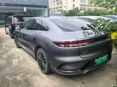 2024 BYD Han Model DM-i Glory Edition 121KM Premium Type, фото 2, лот 10257031