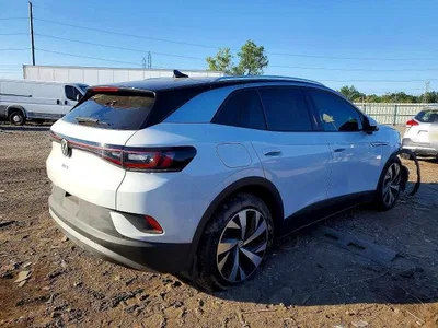2021 VOLKSWAGEN ID.4 PRO S, фото 3, лот 10834792