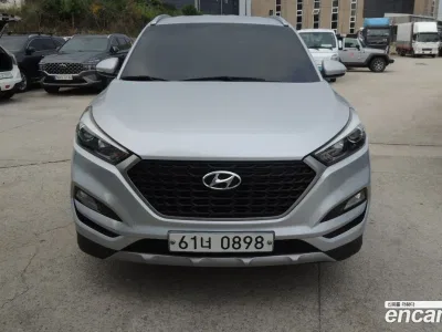 2017 Hyundai Tucson Diesel 1.7 2WD, фото 2, лот 10139479