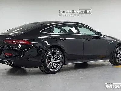 2026 Mercedes-Benz AMG GT 4Door 43 4MATIC+, фото 1, лот 10190447