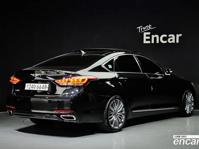 2017 Genesis G80 3.3 GDI AWD, фото 1, лот 10042643