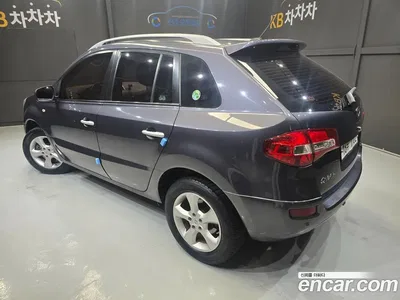 2011 Samsung QM5 Diesel 4WD LE, фото 4, лот 10188487