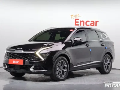 2023 Kia Sportage Gasoline 1.6 Turbo 2WD, фото 1, лот 10338987