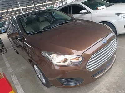 2015 Ford Escort 1.5L Automatic Comfort, фото 4, лот 10283348