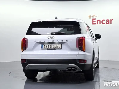 2021 Hyundai Palisade Gasoline 3.8 2WD, фото 4, лот 10158003