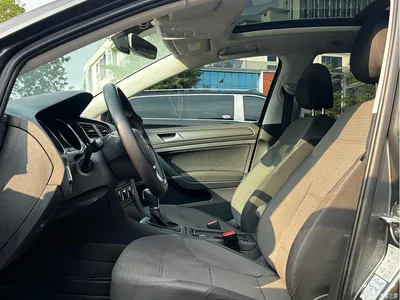 2019 Volkswagen Golf (Import) 1.8TSI Wagon, фото 4, лот 11197491