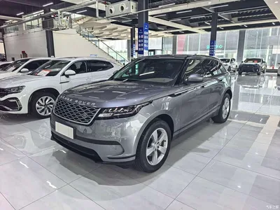 2020 Land Rover Range Rover Velar P250, фото 1, лот 10336159