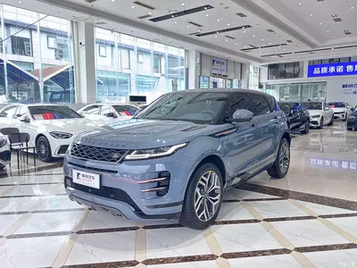 2020 Land Rover Range Rover Evoque 249PS R-DYNAMIC SE Sport Tech Edition, фото 2, лот 10323426