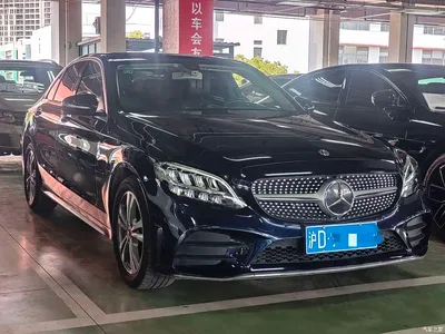 2020 Mercedes-Benz C-Class C 200 L Dynamic Sport, фото 3, лот 11227655
