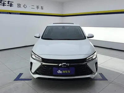 2023 Chevrolet Monza 1.5L Dual-Clutch Enjoyment Edition, фото 2, лот 10400357