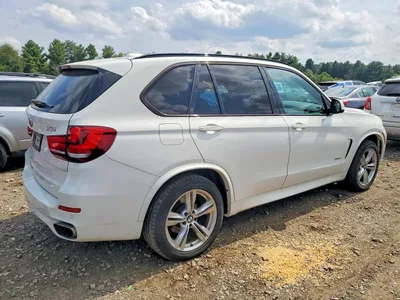 2016 BMW X5 XDRIVE35I, фото 3, лот 10815034