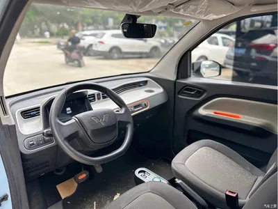 2022 Wuling Motors Hongguang MINIEV Comfort NMC, фото 4, лот 10366724