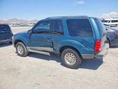 2001 FORD EXPLORER SPORT, фото 2, лот 10983513