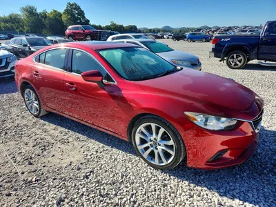 2016 MAZDA 6 TOURING, фото 4, лот 11388615