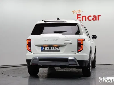 2026 Ssang Yong Torres Gasoline 1.5 2WD, фото 4, лот 10163159