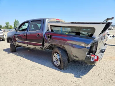 2014 TOYOTA TACOMA V6, фото 2, лот 10581336