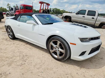 2014 CHEVROLET CAMARO 2SS, фото 4, лот 10719705