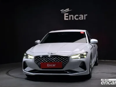 2019 Genesis G70 2.0T, фото 2, лот 10042590