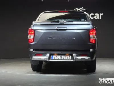 2021 Ssang Yong Rexton Diesel 2.2 2WD, фото 4, лот 10067805