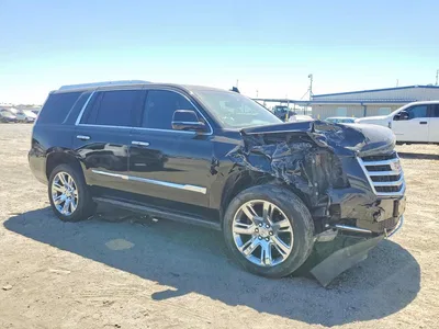 2015 CADILLAC ESCALADE PREMIUM, фото 4, лот 10865449