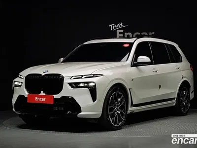2025 BMW X7 xDrive 40i M Sport 6STR, фото 1, лот 10165750