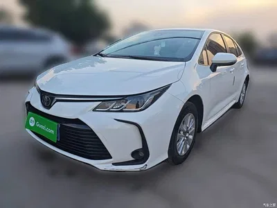 2019 Toyota Corolla 1.2T S-CVT GL-i Elite Edition, фото 2, лот 10320995