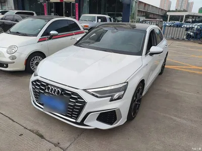 2022 Audi A3 Sportback 35 TFSI Style Sport, фото 1, лот 10593273