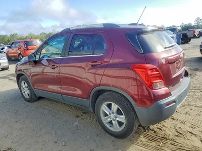 2016 CHEVROLET TRAX 1LT, фото 2, лот 10695237