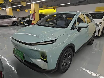2022 Geely E Firefly 320KM Well-behaved Tiger 4-seater, фото 2, лот 11155714