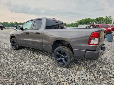 2023 RAM 1500 TRADESMAN, фото 2, лот 10860606