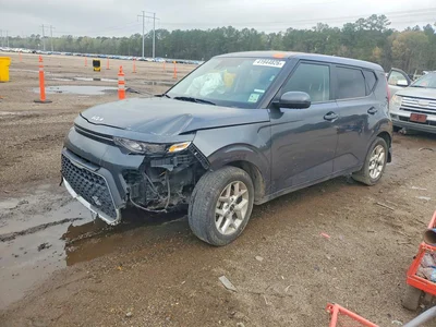 2022 KIA SOUL LX, фото 1, лот 10772436