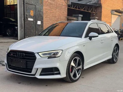 2019 Audi A3 Sportback 40 TFSI Sport China VI, фото 1, лот 10459634