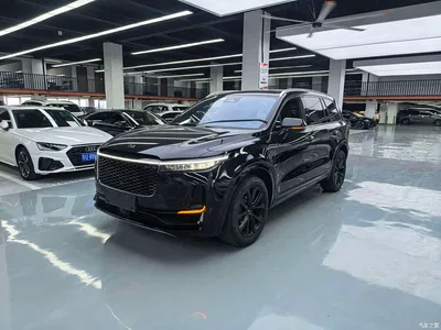 2021 Li Auto Li ONE Extended Range 6-Seater, фото 1, лот 10824877
