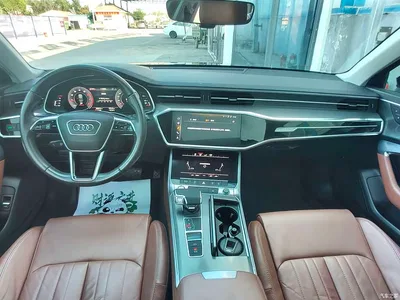 2019 Audi A6L 40 TFSI Luxury Elegance, фото 4, лот 10714894