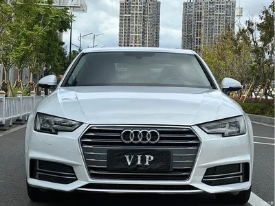 2018 Audi A4L 30th Anniversary 40 TFSI Fashion, фото 2, лот 10438877