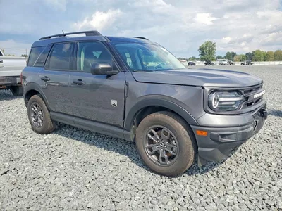 2023 FORD BRONCO SPORT BIG BEND, фото 4, лот 10506058