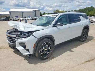2026 CHEVROLET TRAVERSE HIGH COUNTRY, фото 1, лот 10710617
