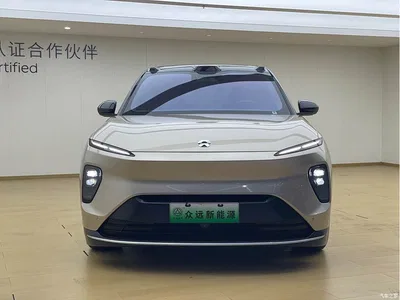 2023 NIO ES8 75kWh, фото 3, лот 10355523