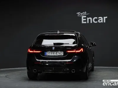 2022 BMW 1-Series 120i M Sports, фото 3, лот 10036696