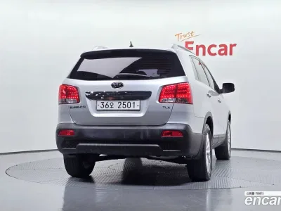 2011 Kia Sorento Diesel 2.0 2WD TLX High-Deluxe, фото 4, лот 10154016