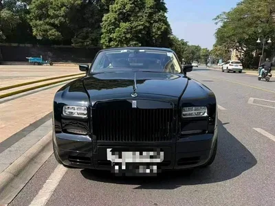 2013 Rolls Royce Phantom, фото 2, лот 10232471