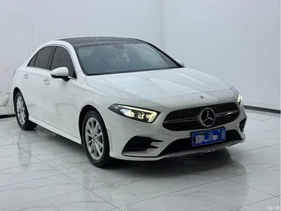2022 Mercedes-Benz A-Class A 200 L Sport Sedan Style, фото 2, лот 11479711