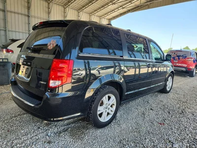 2012 DODGE GRAND CARAVAN CREW, фото 3, лот 10796475