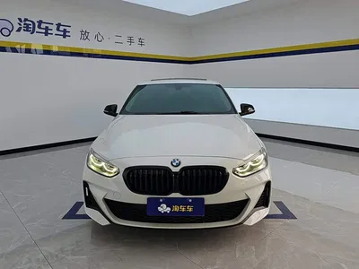 2022 BMW 1 Series 120i M Sport Shadow Edition, фото 2, лот 10236698