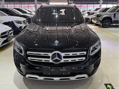 2021 Mercedes-Benz GLB 200 Style, фото 2, лот 10393513