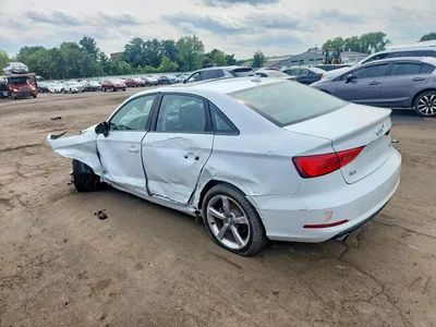 2015 AUDI A3 PREMIUM, фото 2, лот 10853192