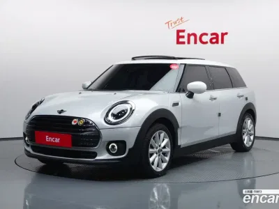 2022 Mini Clubman Classic, фото 1, лот 10142735