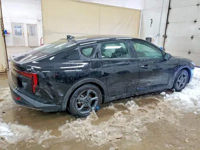 2025 KIA K4 LXS, фото 3, лот 10789385