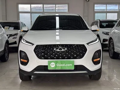 2024 Chery Tiggo 3x 1.5L CVT Excellence, фото 3, лот 11243594